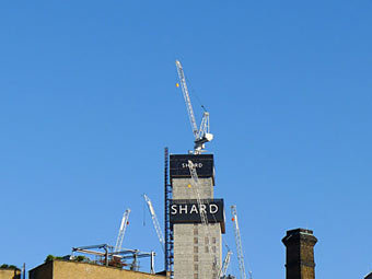 Shard. Фото с сайта urban75.org
