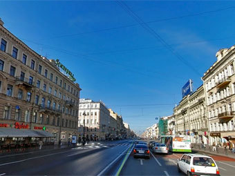 ������� ��������. ����������� � ������� maps.ya.ru