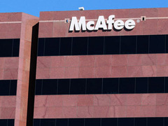 Эксперты компании McAfee, занимающейся информационной безопасностью, зафикс
