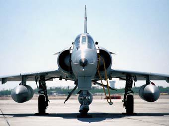 IAI Kfir. Фото с сайта militaryfactory.com IAI Kfir. Фото с сайта militaryfactory.com