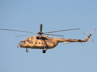 Ми-17. Фото с сайта rus-helicopters.ru