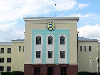 Здание правительства КЧР. Фото с сайта council.gov.ru 