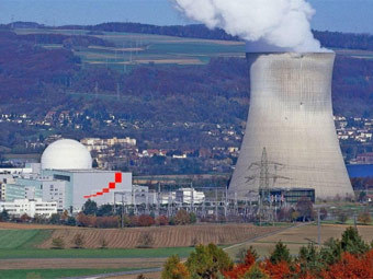 Швейцарская АЭС. Фото с сайта entrac.iaea.org Швейцарская АЭС. Фото с сайта entrac.iaea.org