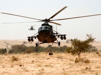 Польские Ми-17 в Афганистане. Фото с сайта military-quotes.com