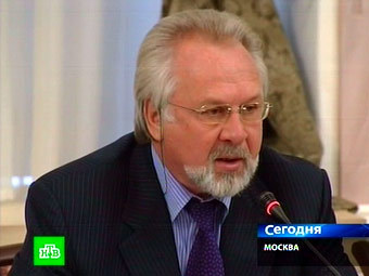 Павел Гусев. Кадр телеканала НТВ Павел Гусев. Кадр телеканала НТВ