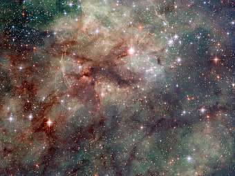 �������� ������ ���������� ���������. ����������� NASA, ESA