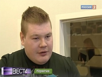 Вячеслав Дацик. Кадр телеканала 'Россия 2' Вячеслав Дацик. Кадр телеканала 'Россия 2'
