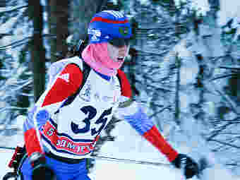 ������� ������. ���� � ����� rusbiathlon.ru