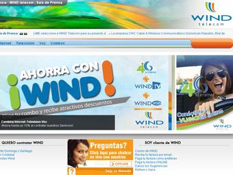 �������� ������� �������� �������� Wind Telecom