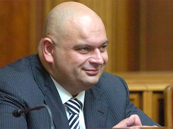Министр экологии и природных ресурсов Украины Николай Злочевский. Фото с сайта delfi.ua Министр экологии и природных ресурсов Украины Николай Злочевский. Фото с сайта delfi.ua