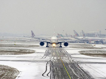 Аэропорт Хитроу. Фото (c)AFP Аэропорт Хитроу. Фото (c)AFP