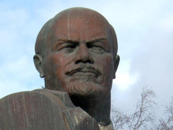 Памятник Ленину в Химках. Фото с сайта "Тысяча Лениных"