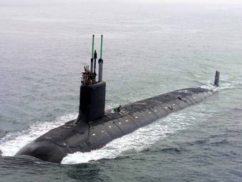 Подлодка ВМС США 'Провиденс'. Фото с сайта navy.mil Подлодка ВМС США 'Провиденс'. Фото с сайта navy.mil