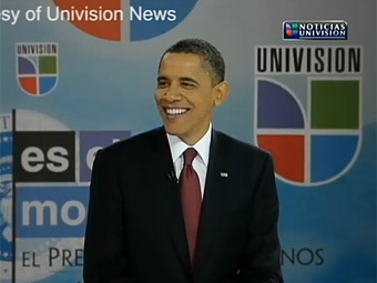    .   Univision