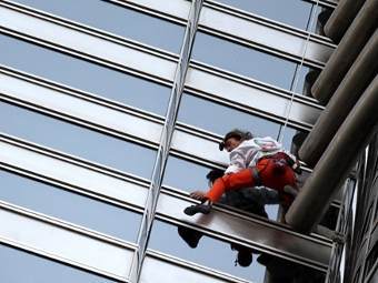 ���� ����� �������� ��������� � �����. ���� &copy;AFP