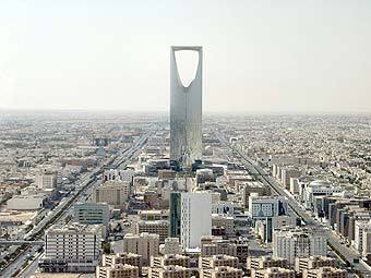 Панорама Эр-Рияда. Фото с сайта toursaudiarabia.com Панорама Эр-Рияда. Фото с сайта toursaudiarabia.com