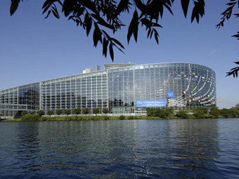 Штаб-квартира Европарламента с Страсбурге. Фото с сайта europa.eu Штаб-квартира Европарламента с Страсбурге. Фото с сайта europa.eu