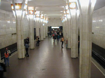������� ����� "�����������" �������� �����. ���� � ����� minsk-metro.net