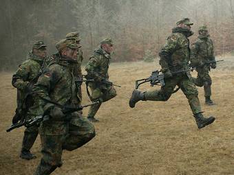���� � ����� bundeswehr.de