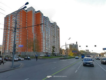 Пересечение 15-ой Парковой улицы и Щелковского шоссе. Изображение с сервиса maps.ya.ru Пересечение 15-ой Парковой улицы и Щелковского шоссе. Изображение с сервиса maps.ya.ru