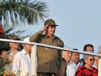 Рауль Кастро. Фото (c)AFP Рауль Кастро. Фото (c)AFP