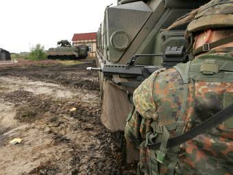 Фото bundeswehr с сайта flickr.com Фото bundeswehr с сайта flickr.com