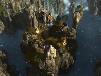 Скриншот Might & Magic Heroes VI