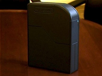 Вероятный вид новой консоли Nintendo. Фото с сайта dualpixels.com
