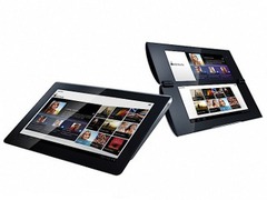 Sony выйдет на рынок планшетов с двумя Android-устройствами.