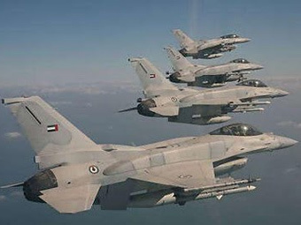 F-16 ВВС ОАЭ. Фото с сайта defencetalk.com F-16 ВВС ОАЭ. Фото с сайта defencetalk.com