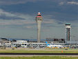 Международный аэропорт в Пекине. Фото пользователя Yaoleilei с сайта wikipedia.org