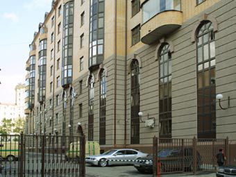 Дом номер 12 в Руновском переулке. Фото с сайта qrealtor.ru Дом номер 12 в Руновском переулке. Фото с сайта qrealtor.ru