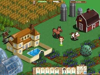 �������� FarmVille