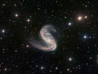   NGC 2442.  ESO