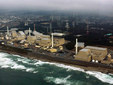 Вид на японскую АЭС "Хамаока". Фото (c)AFP