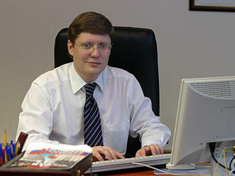 Андрей Исаев. Фото с сайта isaev.info