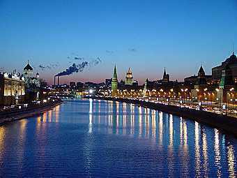 Панорама Москвы. Фото с сайта moshol.ru Панорама Москвы. Фото с сайта moshol.ru
