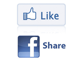 ����������� ���� ������� ����� � ����� ������ "Like"