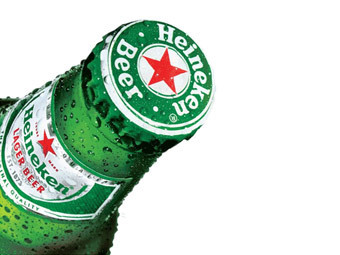 Продукция Heineken