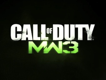 Логотип Call of Duty: Modern Warfare 3