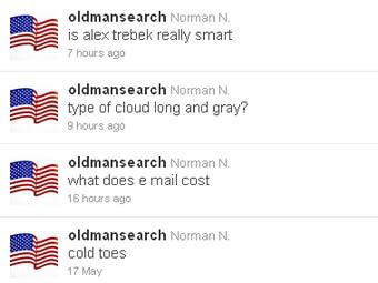 ��������� � ���������� @oldmansearch