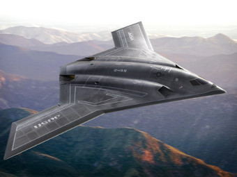 Проект NGB Northrop Grumman. Изображение с сайта defaiya.com
