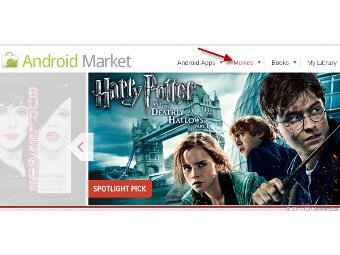 Взломанным Android смартфонам отказали в доступе к киносервису Google