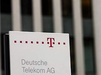Штаб-квартира Deutsche Telekom AG в Бонне. Фото (c)AFP Штаб-квартира Deutsche Telekom AG в Бонне. Фото (c)AFP