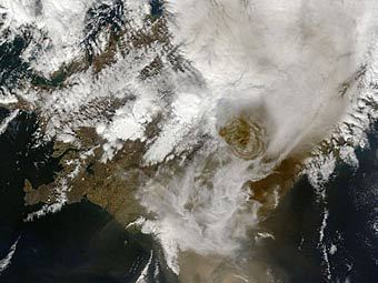 ����� ����� ������� ���������. ����������� ������ NASA, ���������� &copy;AFP