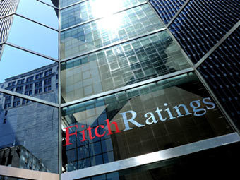 Здание Fitch Ratings. Фото (c)AFP Здание Fitch Ratings. Фото (c)AFP