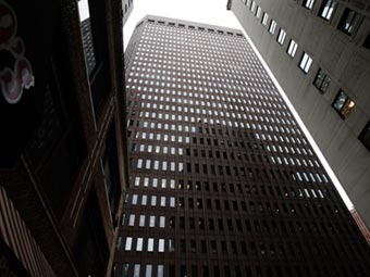 Здание Goldman Sachs. Фото ©AFP