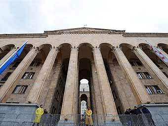 Парламент Грузии. Фото ©AFP