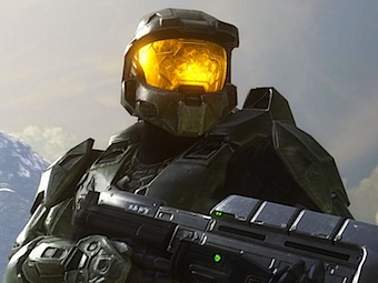 Microsoft анонсировала Halo 4 Picture