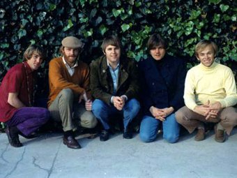 The Beach Boys, фото с сайта группы